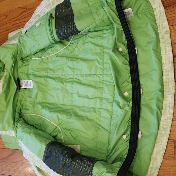 NWOT Patagonia Insulated Ski Jacket Size Small π - Picture 7 of 11